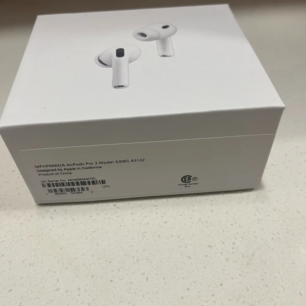 Apple AirPods Pro 3s